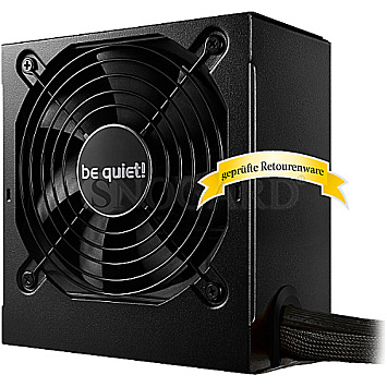 750 Watt be quiet! BN329 System Power 10 ATX 80 PLUS Bronze