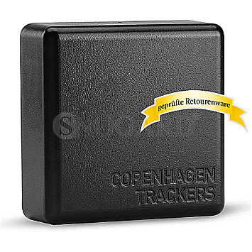 Copenhagen Cobblestone GPS Tracker