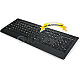 Lenovo 4X30H56854 Professional Wireless Keyboard QWERTY schwarz