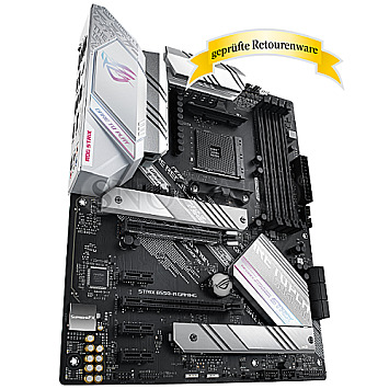 ASUS ROG STRIX B550-A GAMING