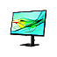 68.6cm (27") Samsung ViewFinity Monitor S6 IPS WQHD 100Hz Pivot
