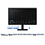 68.6cm (27") Samsung ViewFinity Monitor S6 IPS WQHD 100Hz Pivot
