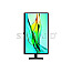 68.6cm (27") Samsung ViewFinity Monitor S6 IPS WQHD 100Hz Pivot