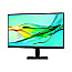 68.6cm (27") Samsung ViewFinity Monitor S6 IPS WQHD 100Hz Pivot