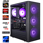 GamingLine R5-7500F-RX7600 OC