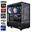GamingLine R5-7600-RTX4070 SUPER OC RGB WiFi