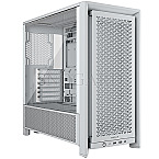 Corsair CC-9011291-WW FRAME 4000D White Edition
