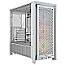Corsair CC-9011297-WW FRAME 4000D RS ARGB White Edition