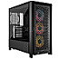 Corsair CC-9011296-WW FRAME 4000D RS ARGB Black Edition