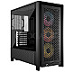 Corsair CC-9011296-WW FRAME 4000D RS ARGB Black Edition