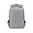 Rivacase 7562 Prater 15.6" Notebook Rucksack grau/dunkel blau