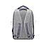 Rivacase 7562 Prater 15.6" Notebook Rucksack grau/dunkel blau