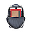 Rivacase 7562 Prater 15.6" Notebook Rucksack grau/dunkel blau