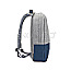 Rivacase 7562 Prater 15.6" Notebook Rucksack grau/dunkel blau