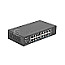 Lanberg RSGE-16 16X 1GB Gigabit Ethernet Unmanaged Rack Switch
