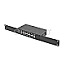Lanberg RSGE-16 16X 1GB Gigabit Ethernet Unmanaged Rack Switch