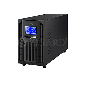 FSP PPF8001328 Champ Tower 1K(L) 1000VA USB/seriell