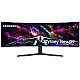 144.8cm (57") Samsung Odyssey Neo G9 G95NC VA DUHD 240Hz Gaming Curved