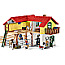 Schleich Farm World - Bauernhaus mit Stall und Tieren