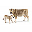 Schleich Farm World - Bauernhaus mit Stall und Tieren