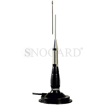 Albrecht ML-130 CB-Antenne schwarz