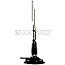 Albrecht ML-130 CB-Antenne schwarz