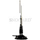Albrecht ML-130 CB-Antenne schwarz