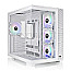Thermaltake CA-1Z2-00M6WN-00  View 380 TG ARGB Snow White