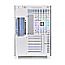 Thermaltake CA-1Z2-00M6WN-00  View 380 TG ARGB Snow White