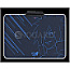 Lexip X Tsume Naruto Shippuden RGB Gaming Mauspad 350x250mm Kakashi Kamui