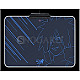 Lexip X Tsume Naruto Shippuden RGB Gaming Mauspad 350x250mm Kakashi Kamui