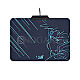 Lexip X Tsume Naruto Shippuden RGB Gaming Mauspad 350x250mm Madara Destruction