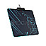 Lexip X Tsume Naruto Shippuden RGB Gaming Mauspad 350x250mm Madara Destruction