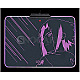 Lexip X Tsume Naruto Shippuden RGB Gaming Mauspad 350x250mm Sasuke Revenge