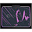 Lexip X Tsume Naruto Shippuden RGB Gaming Mauspad 350x250mm Sasuke Revenge