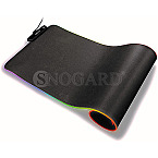 Lexip JVAPCM00539 B10 XL Flexible RGB Gaming Mauspad 800x300mm schwarz