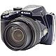 Kodak AZ528MB Astro Zoom AZ528 16.35 Megapixel Bridge Kamera blau