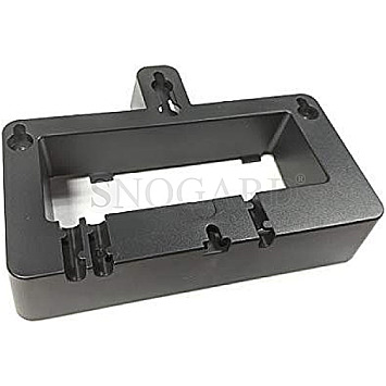 Yealink Wall Mount Bracket T53/T53W/T53C/T54W schwarz