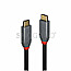 Lindy 36903 Anthra Line USB 3.2 Typ-C Kabel 2m schwarz