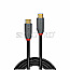 Lindy 36903 Anthra Line USB 3.2 Typ-C Kabel 2m schwarz