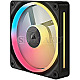 Corsair iCUE Link LX120-R RGB Expansion iCUE LINK-System-Hub Kit 120mm schwarz