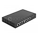 DeLOCK 87782 Desktop 2.5G Switch 8x RJ45 Port schwarz