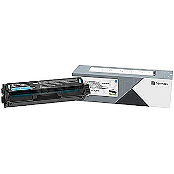 Lexmark C330H20 Toner 2500 Seiten cyan