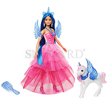 Mattel HRR16 Barbie Dreamtopia Saphire