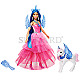 Mattel HRR16 Barbie Dreamtopia Saphire