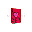 Samsung GP-TOF731SBCQW Slash B Slash Keith Haring Love Flip Card Flip5 Suit Case
