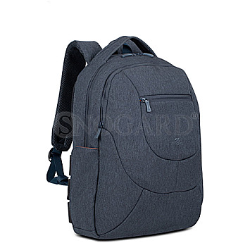 Rivacase 7761 Galapagos Notebook Rucksack 15.6" dunkelgrau