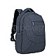 Rivacase 7761 Galapagos Notebook Rucksack 15.6" dunkelgrau