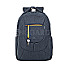 Rivacase 7761 Galapagos Notebook Rucksack 15.6" dunkelgrau