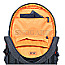 Rivacase 7761 Galapagos Notebook Rucksack 15.6" dunkelgrau